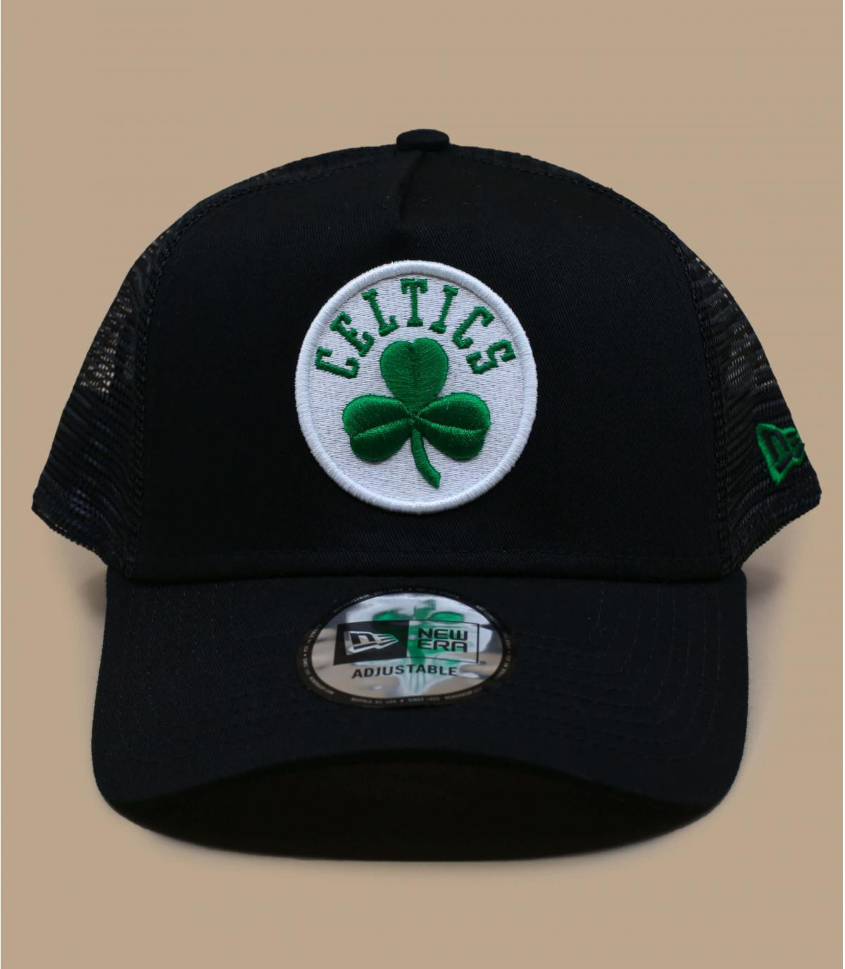 Trucker Dark Base Celtics New Era